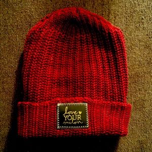 Love Your Melon Cuffed Beanie Adult One Size
